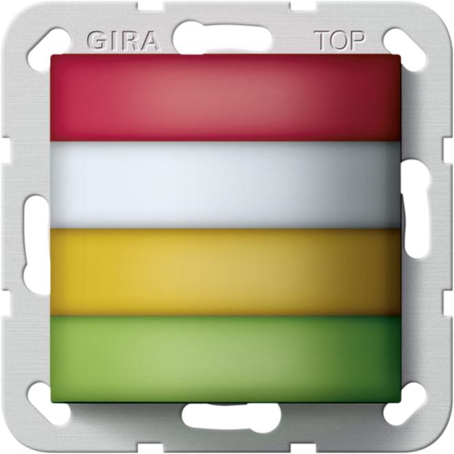 Thumbnail - Gira, Zubehör Schalterprogramm, Zimmersignalleuchte