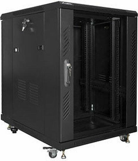 Produktbild Lanberg Freistehendes Gestell 15U (15 HE, 19 Zoll Rack)