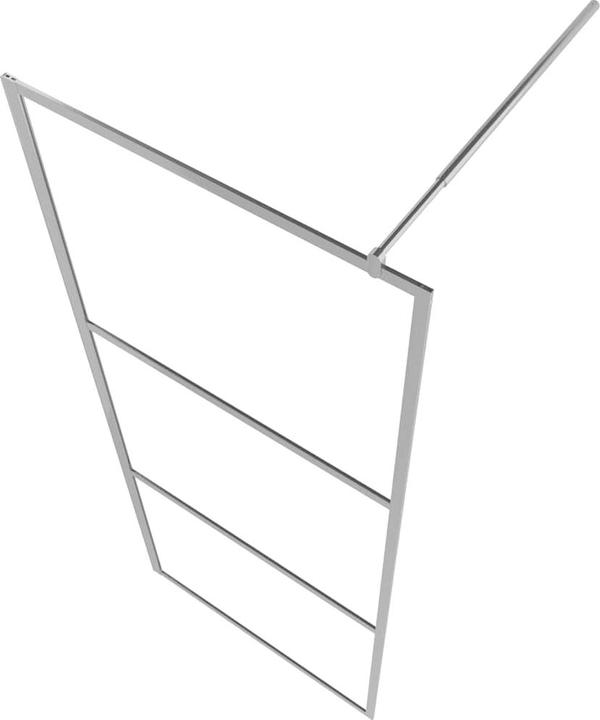 Actual product image vidaXL Duschwand (195 cm, 80 cm, 195 cm)