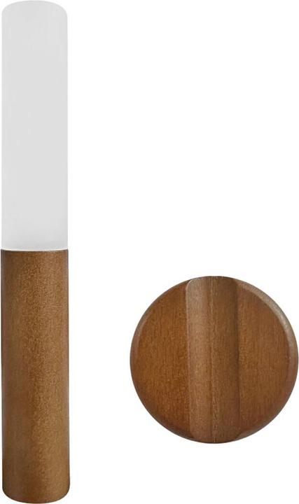 Produktbild EDM Wandleuchte 32157 Braun 1 W 60 Lm Aufladbar (3000 K) (60 lm, IP20)