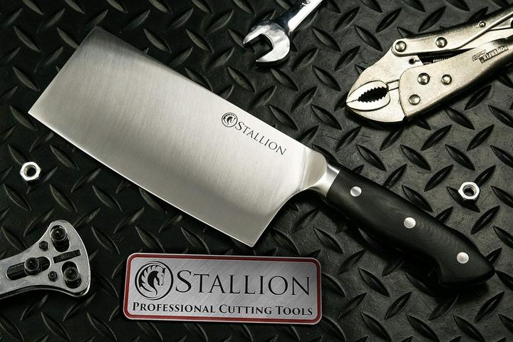 Produktbild Stallion Kochmesser (17.50 cm)