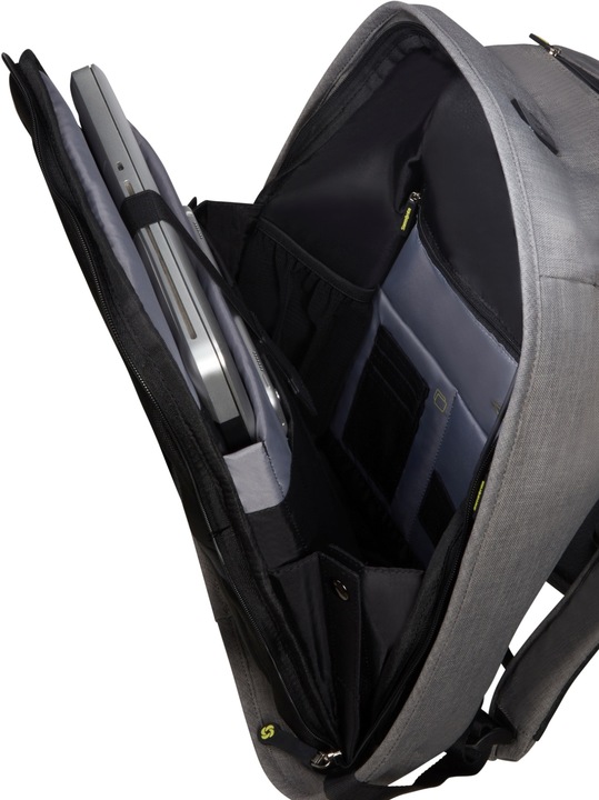 Actual product image Samsonite Securipak M (17 l)