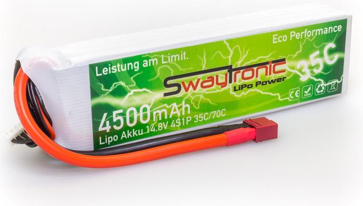 Produktbild Swaytronic Akku (14.80 V, 4500 mAh)