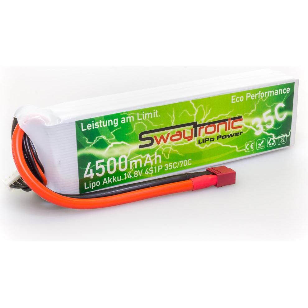 Swaytronic Akku (14.80 V, 4500 mAh)