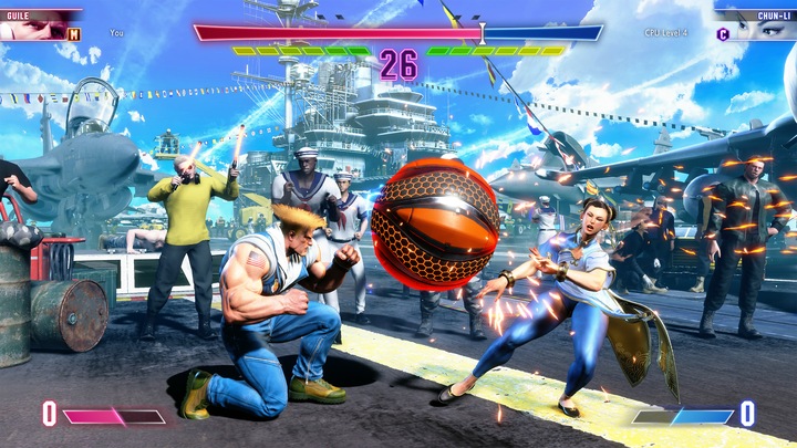 Actual product image Microsoft Street Fighter 6 (Xbox Series S, Xbox Series X)