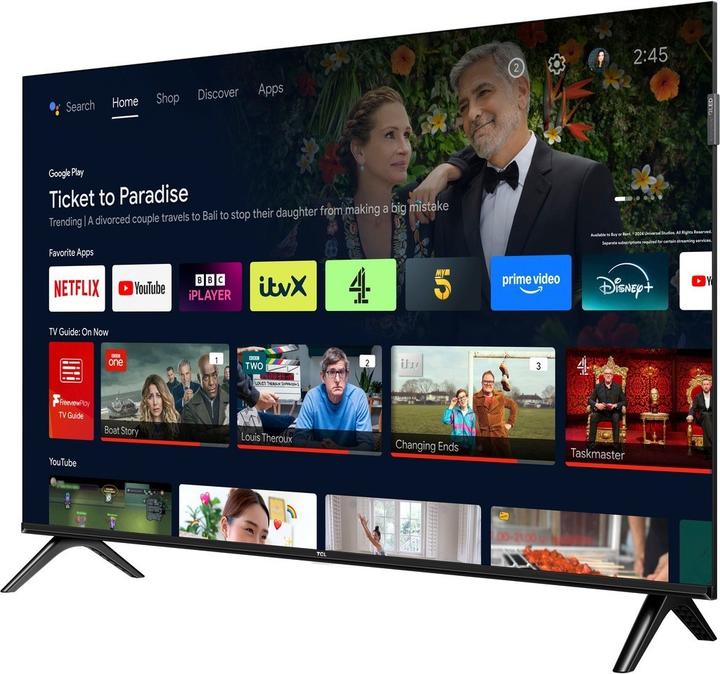 Immagine prodotto TCL 40V5C (40", QLED, Full HD)