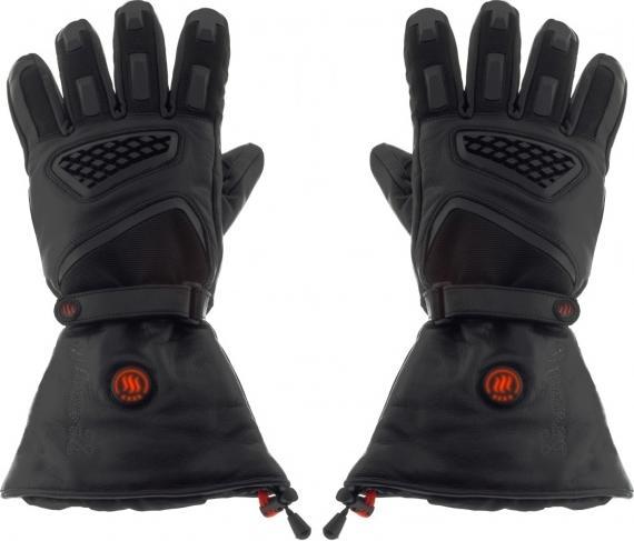 Actual product image Glovii Heated Motorbike Gloves XL Gs1xl (L)
