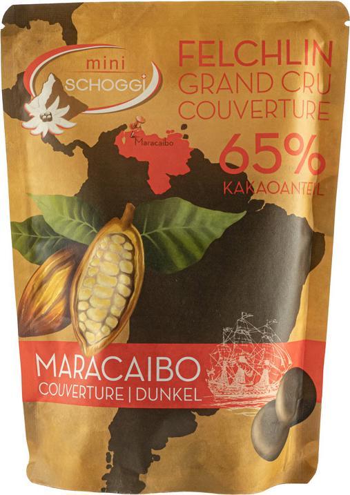 Actual product image Max Felchlin Maracaibo (500 g)