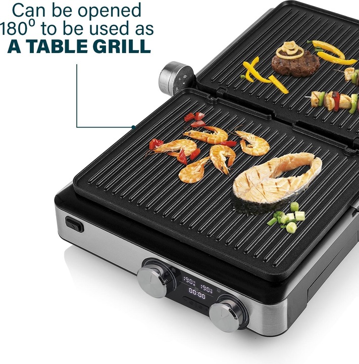 Immagine prodotto Princess Grill Digital meister Pro 2 (Spina UE)