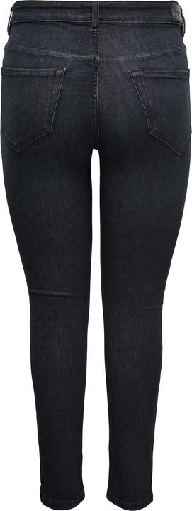 Produktbild Only CAREMMY Hohe Taille Skinny Fit Jeans Skinny Jeans (W42/L32)