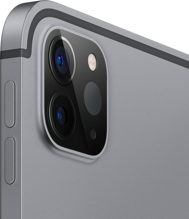 Image du produit Apple iPad Pro 2020 (4. Gen) (4G, 12.90", 256 Go, Space grey)