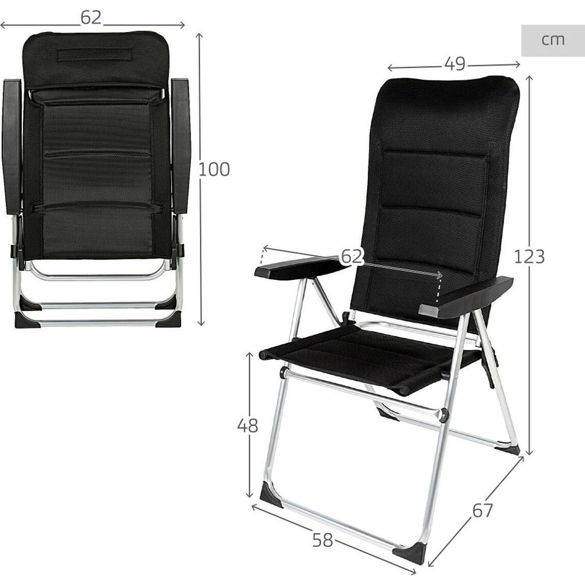 Thumbnail - Aktive, Campingstuhl