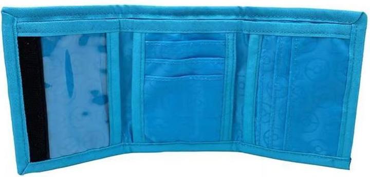 Actual product image Pokémon Pikachu And Snorlax Wallet
