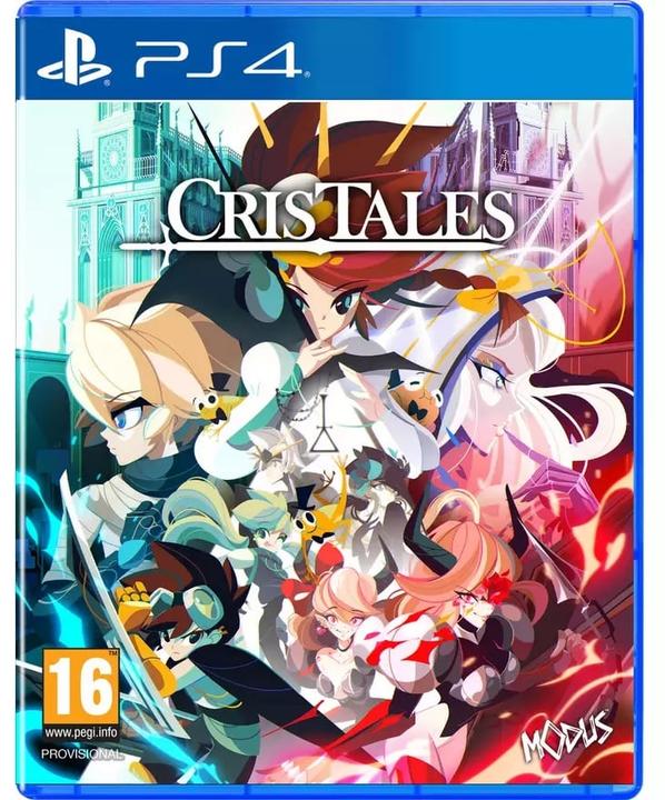 Actual product image Maximum Games Cris Tales (PS4, EN)