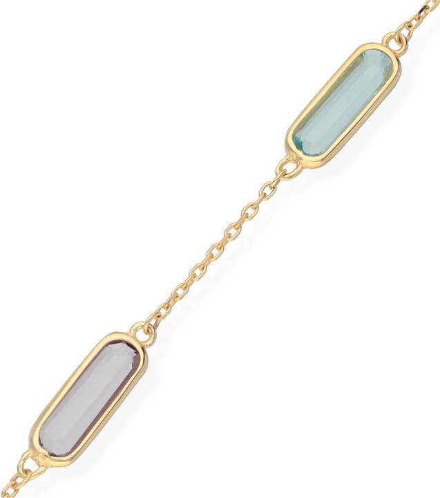 Immagine prodotto Carat Colorstone (19 cm, 950 Platino)