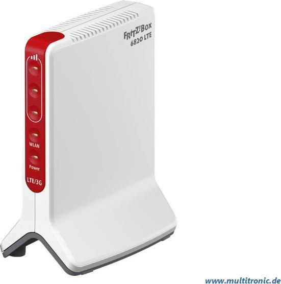 Productafbeelding FRITZ! Box 6820 LTE v3