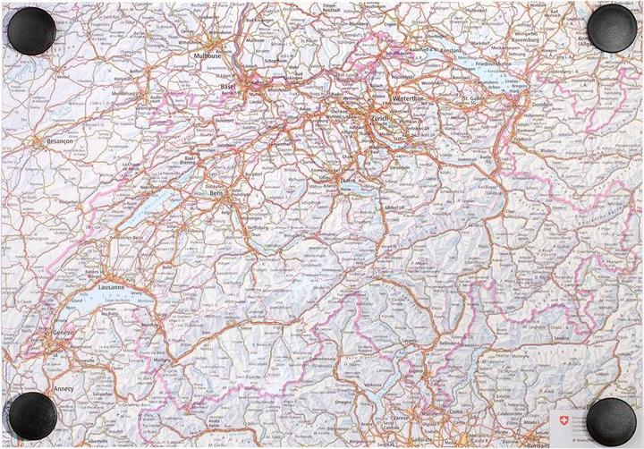 Actual product image Boston Xtra Holding magnet round (1 x)