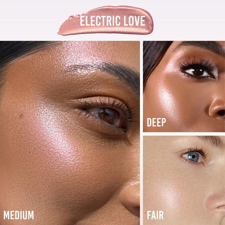 Produktbild Danessa Myricks Beauty Vision Flush Glow 6 Ml - Flüssiger Highlighter (Highlighter, 6 ml)