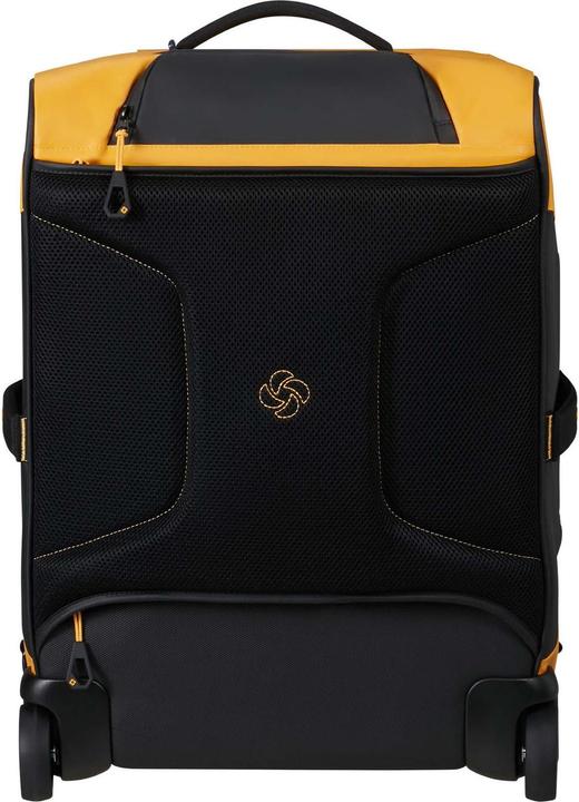 Actual product image Samsonite PARADIVER LIGHT DUFFLE/WH 55/20 BP FL, YELLOW Reisetasche (51 l)