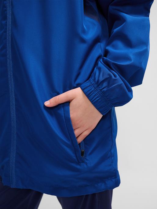 Produktbild hummel Hmlauthentic Pl Zip Hoodie Kids (116)