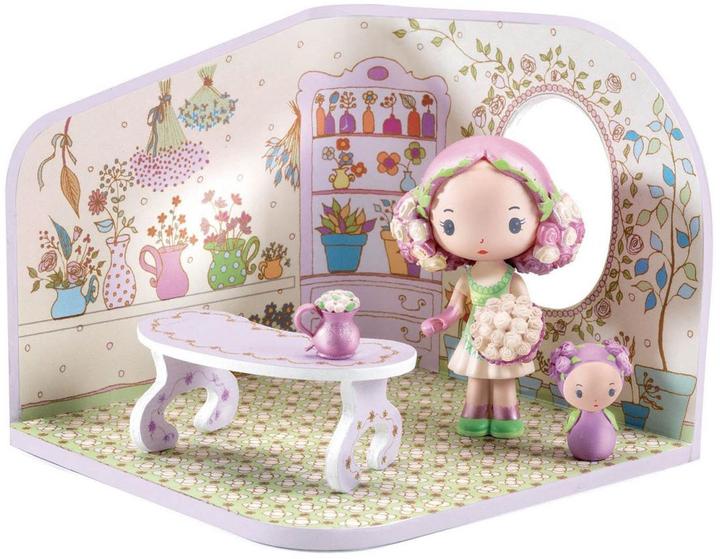 Actual product image Djeco Rosalie Tinyshop