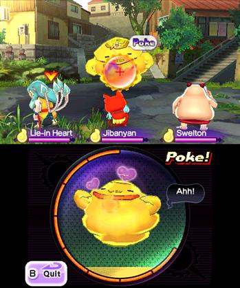 Actual product image Nintendo Yo-kai Watch 2: Strong Souls (3DS, IT)