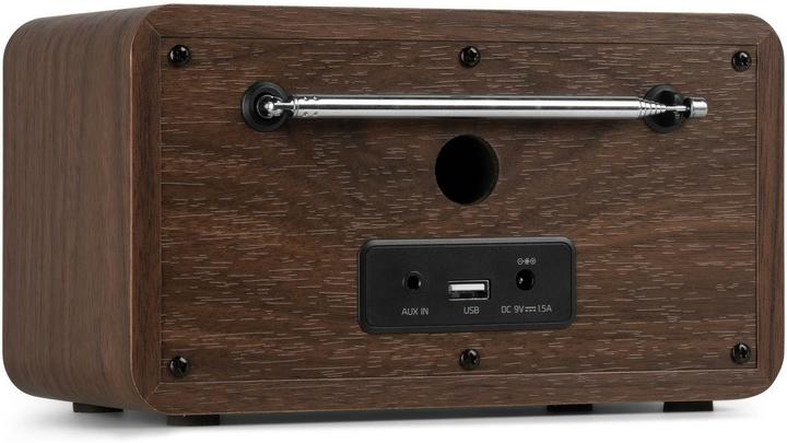 Produktbild Audizio Avio (DAB+, FM, Bluetooth)