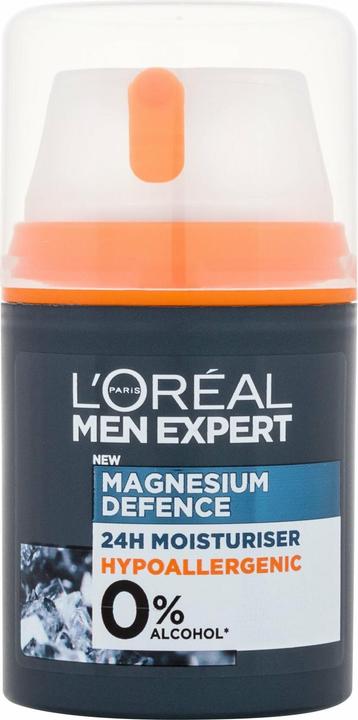 Image du produit L'Oréal Paris Men Expert Défense Magnésium (50 ml, Crème de jour)