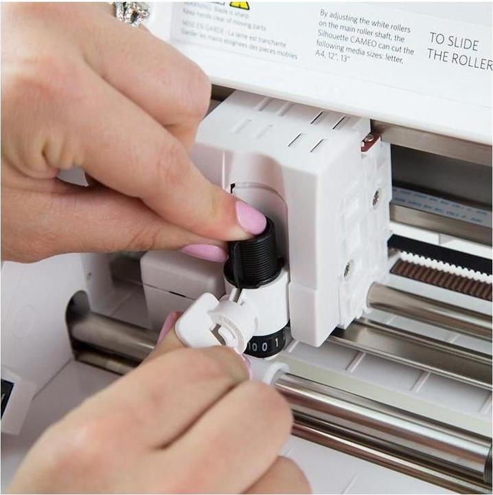 Actual product image Silhouette Spare blade