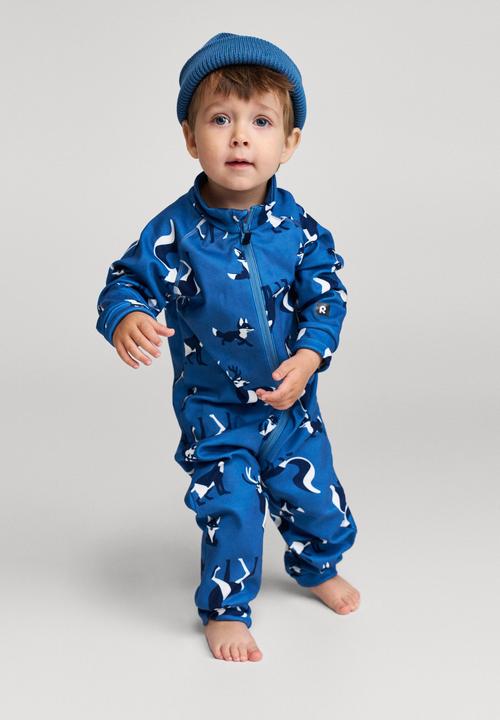 Produktbild Reima Kleinkinder overall Tarhaan Ocean (80)
