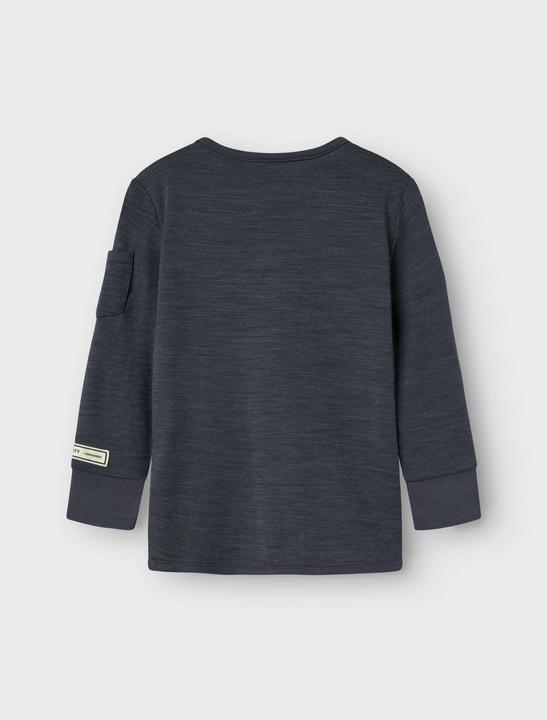 Actual product image Name it Langarm Polo shirt (92)