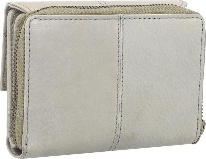 Actual product image Greenland Nature Nature Soft wallet RFID leather 13 cm