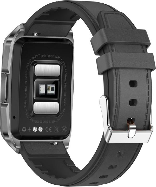 Produktbild Knauermann Orologio Salute ECG Neo 2 Band (40 mm)