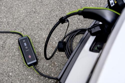 Actual product image Brennenstuhl eMobility Ladekabel Typ 2 Mode 2 16 A 11 kW (11 kW, 16 A, 8 m)