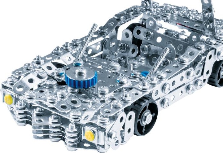Immagine prodotto Eitech 00234 - Modello Speed Racer 5 Nuovo