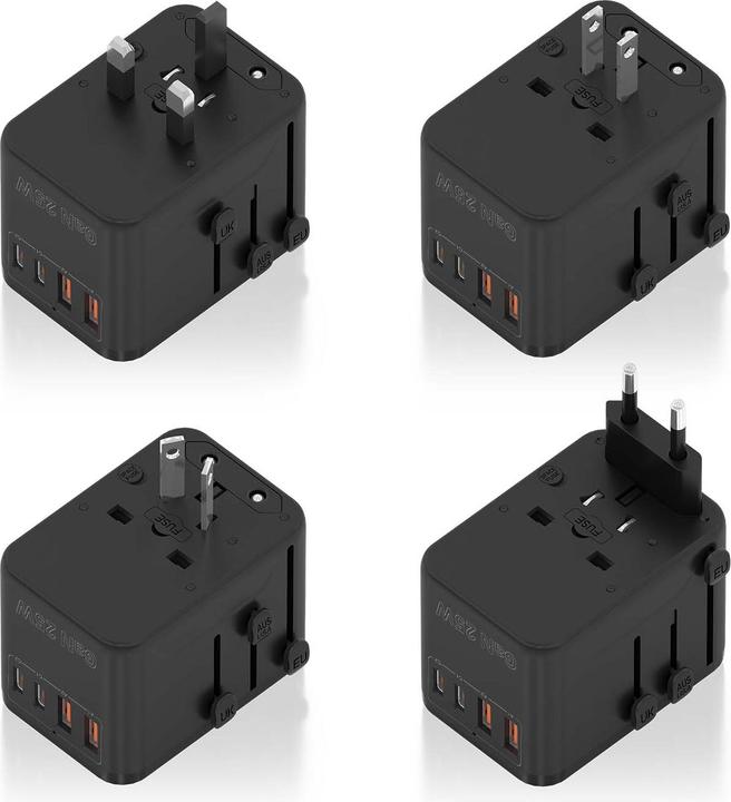 Immagine prodotto Aisens ASPS-2A2C08-BK