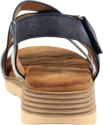 Actual product image Lunar Womens/Ladies Cayman Sandals (39)