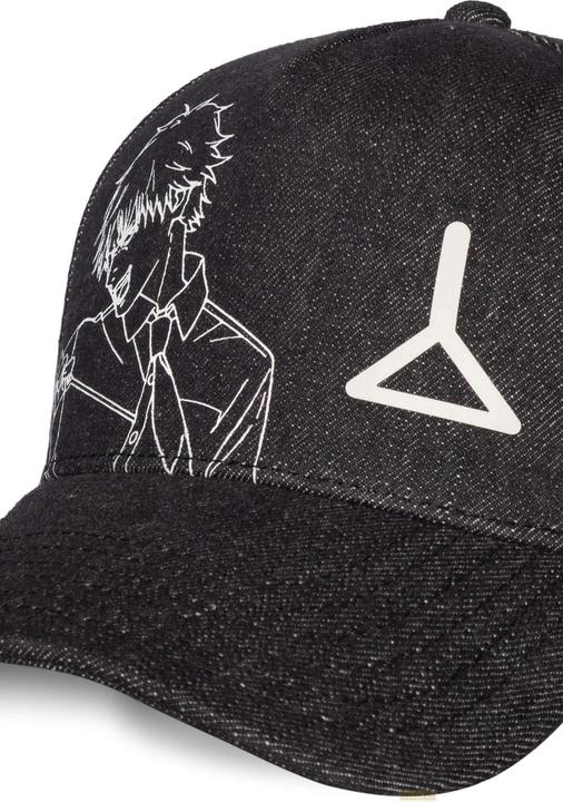 Produktbild Difuzed Chainsaw Man - Acid Wash Men's Adjustable Cap (One Size)