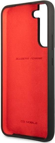 Produktbild Ferrari FESSIHCS22SBK S22 S901 Schwarz (Samsung Galaxy S22)