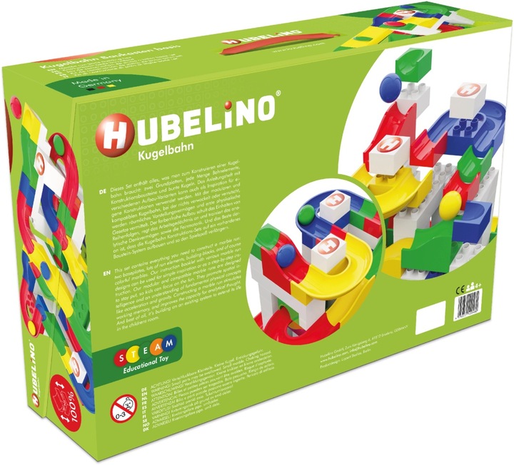 Immagine prodotto Hubelino Marble Run Starter Set
