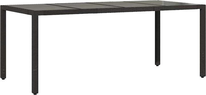 Produktbild vidaXL Bistro Set