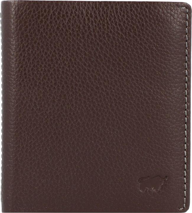Immagine prodotto Braun Büffel Portafoglio Prato con protezione RFID in pelle 9 cm
