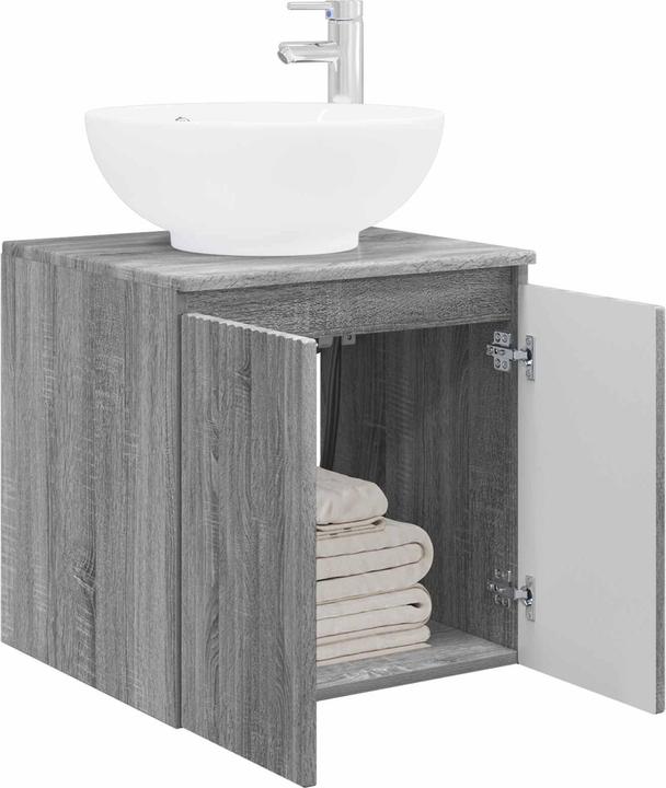 Produktbild vidaXL Waschbecken Unterschrank
