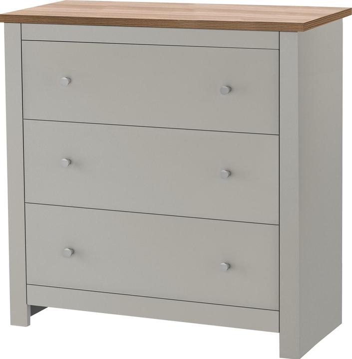 Image du produit Loft 24 Emerald (79 x 35 x 81 cm)