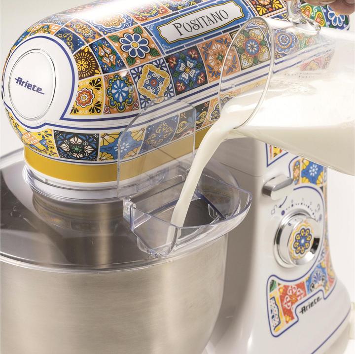 Actual product image Ariete 1588 Positano food processor