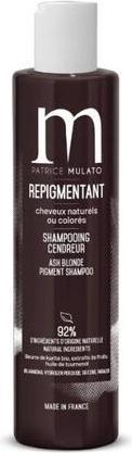 Actual product image Patrice Mulato Mulato Repigmenting Shampoo Cendreur 200ml (200 ml)