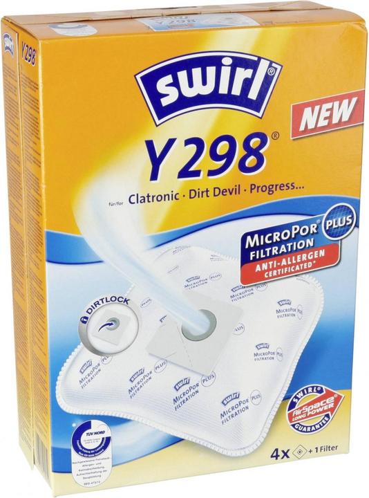 Swirl Y 298 (1x)