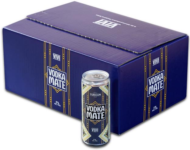 Produktbild Vivi Vodka Mate (24 x 33 cl)