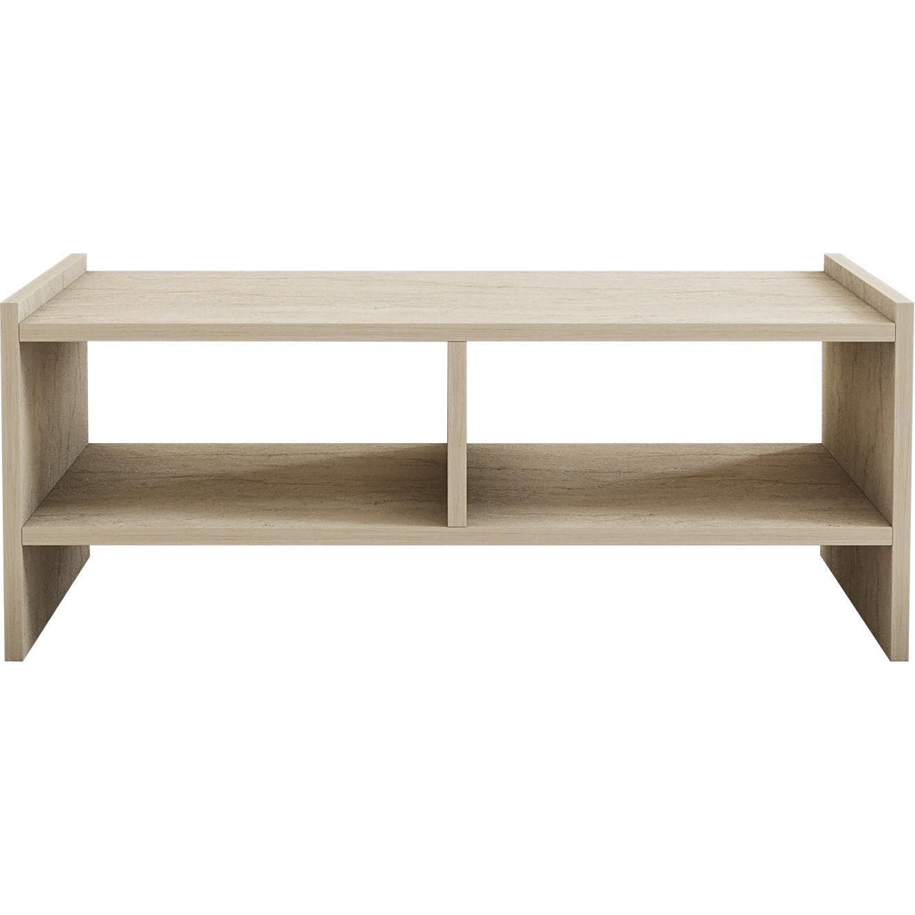 Thumbnail - Hanah Home, Couchtisch + Beistelltisch, Pera (90 x 35 x 50 cm)