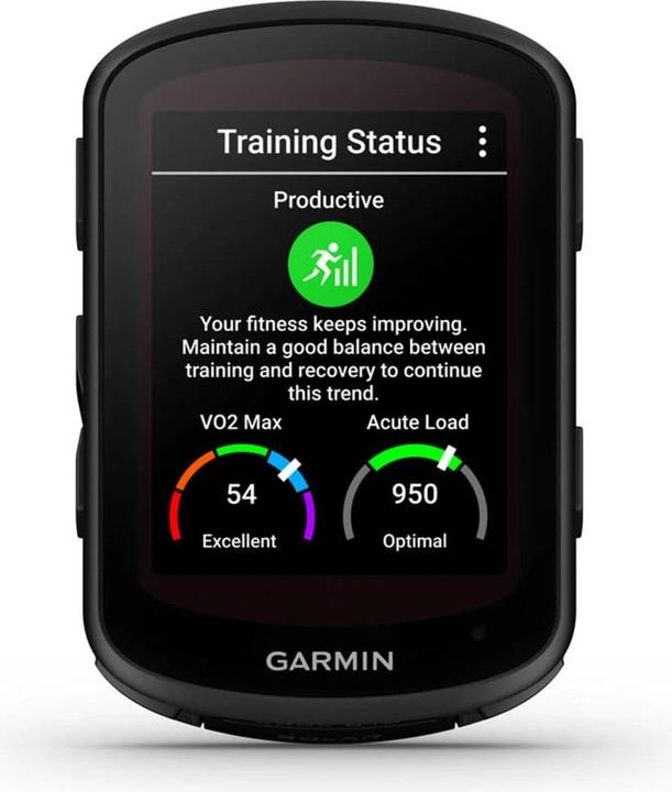 Actual product image Garmin Edge 840 Solar